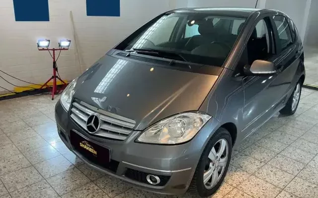 Mercedes-Benz A 160 2011 BlueEFFICIENCY Avantgarde
