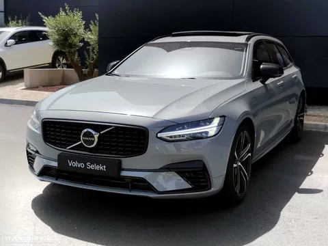 Volvo V90 2.0 T6 PHEV Plus Dark AWD