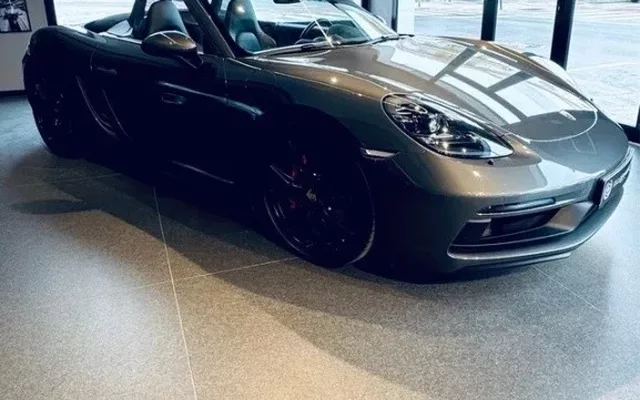PORSCHE Boxster Boxster GTS PDK
