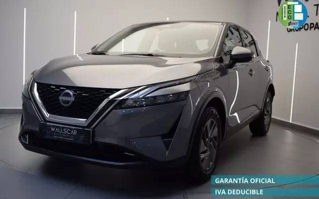 NISSAN Qashqai DIG-T 116kW (158CV) mHEV CVT Acenta