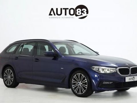 BMW 525 d Line Sport Auto
