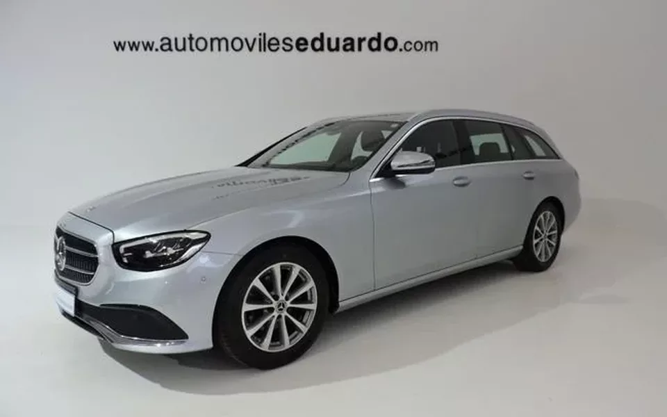 MERCEDES-BENZ Clase E E 200d Estate 9G-DCT Business Solution 5p