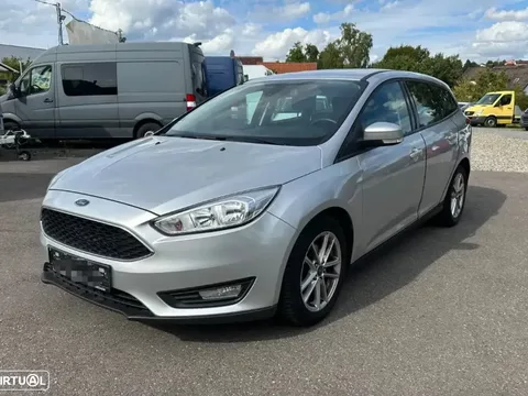 Ford Focus 1.5 TDCi Trend+