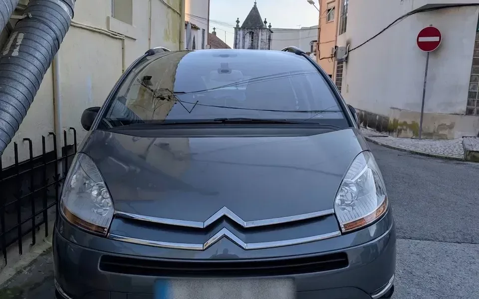 Citroën C4 Grand Picasso