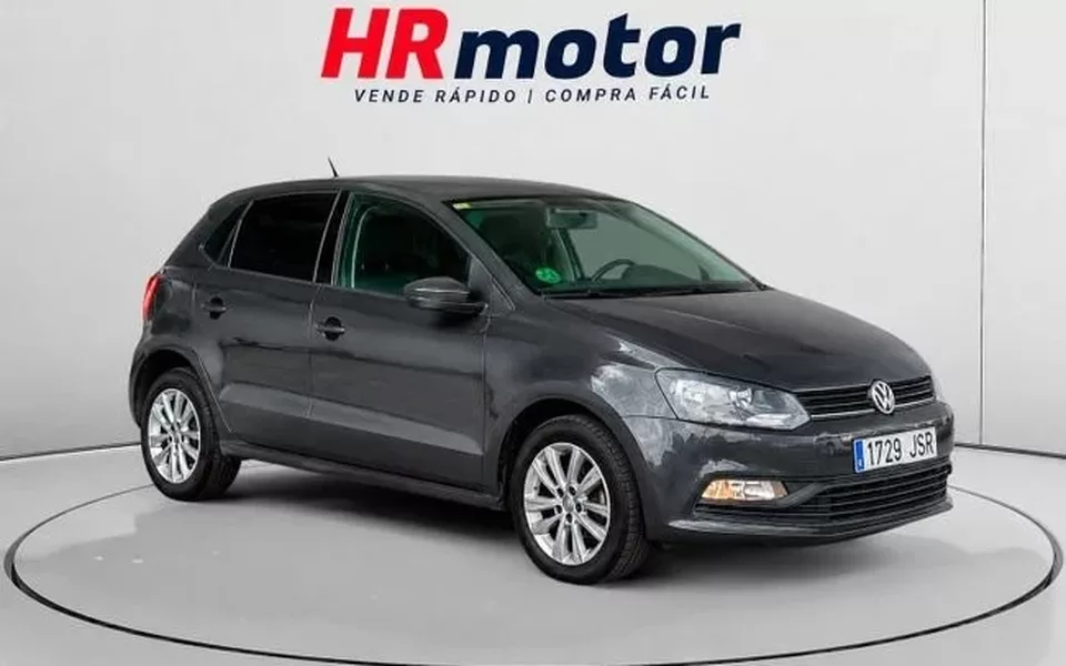 VOLKSWAGEN Polo Polo 1.0 BMT A-Polo 55kW