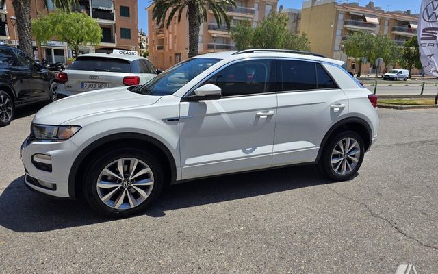 VOLKSWAGEN T-Roc T-Roc 1.0 TSI Advance R-line 81kW