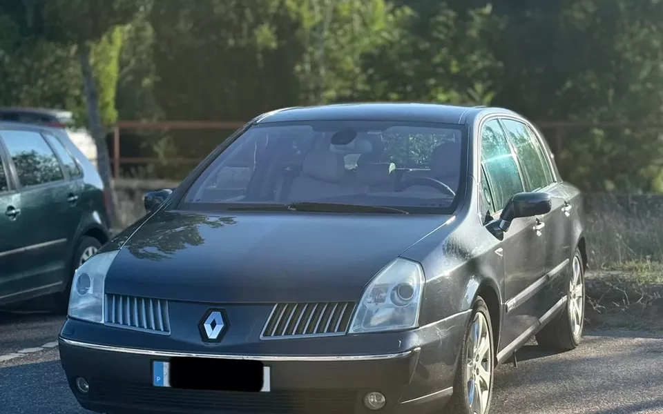 Renault Vel Satis 2.2 dCi Initiale Pro