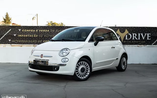 Fiat 500 1.2 8V Lounge