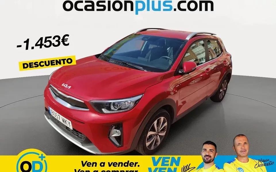 KIA Stonic Stonic 1.2 DPi Drive