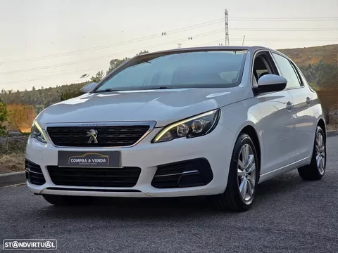 Peugeot 308 1.5 BlueHDi Business Line