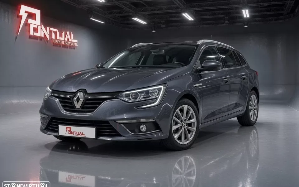 Renault Mégane ENERGY dCi 110 EDC BUSINESS