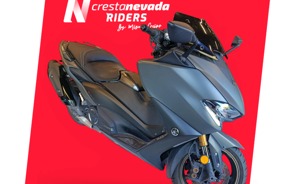 Yamaha TMAX 560 TECH MAX