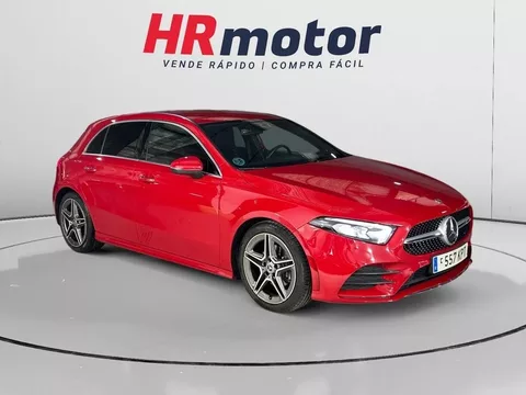 MERCEDES-BENZ Clase A A 180d 7G-DCT