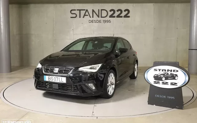 SEAT Ibiza 1.0 TSI FR DSG