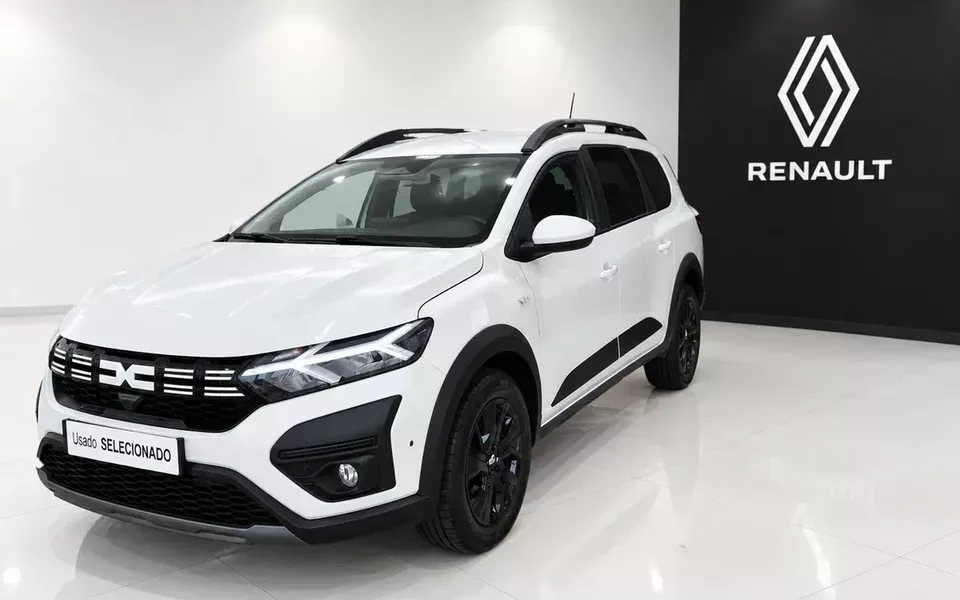 Dacia Jogger 1.0 ECO-G Expression 7L Bi-Fuel