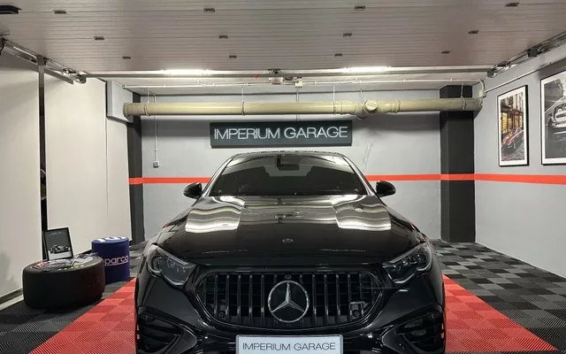 MERCEDES-BENZ Clase E E 53 AMG Hybrid 4Matic+