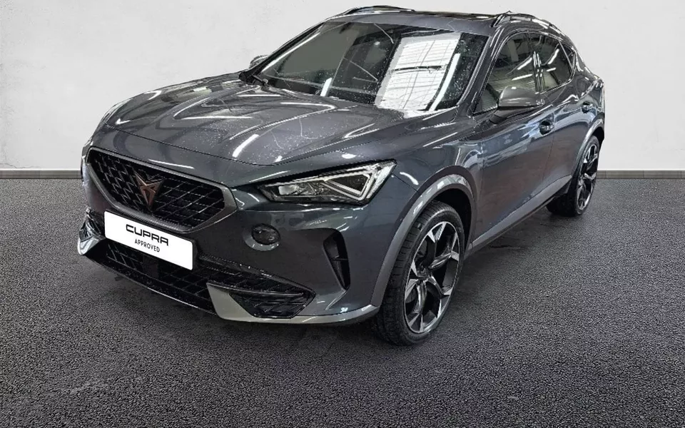 CUPRA FORMENTOR 1.5 TSI 150 ch DSG7 VZ-Line