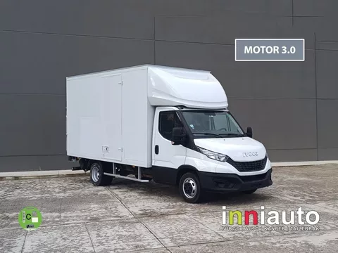 IVECO Daily Furgón 3.0TD 160cv 20m3