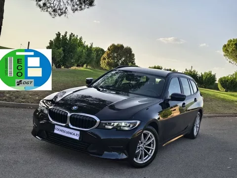 BMW Serie 3 318dA Touring