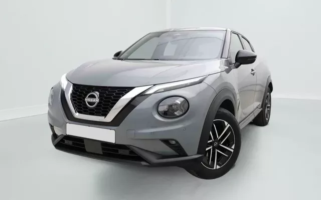 Nissan JUKE 1.0 DIG-T 114 DCT N-Connecta Occasion