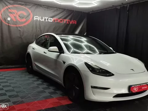 Tesla Model 3 Performance Tração Integral