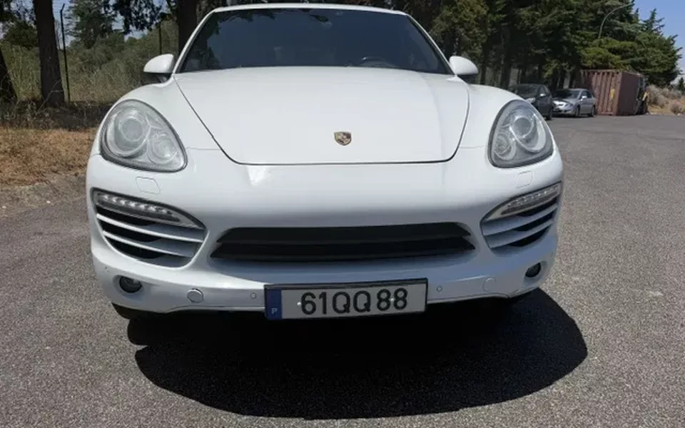 Porsche Cayenne Tiptronic S