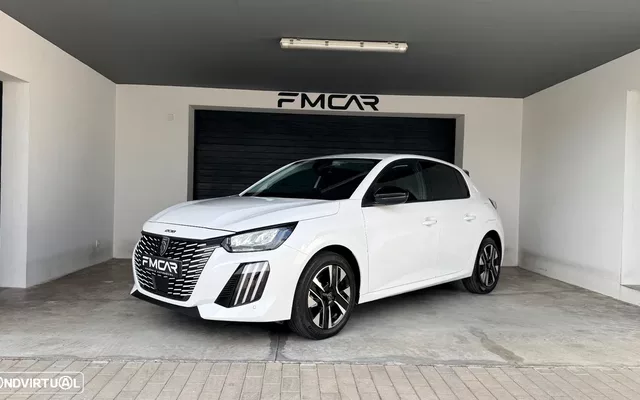 Peugeot 208 1.2 Hybrid Allure e-DCS6
