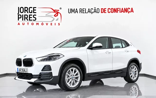 BMW X2 16 d sDrive Advantage