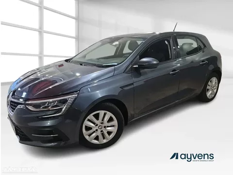 Renault Mégane 1.5 Blue dCi Equilibre