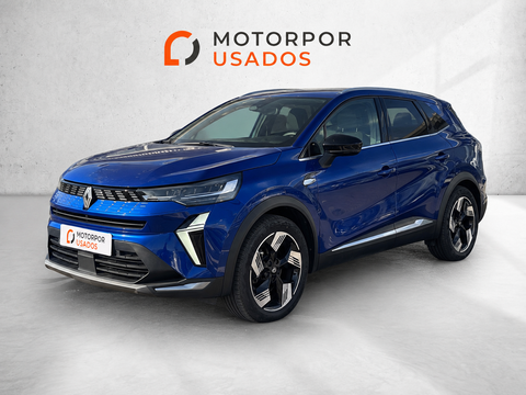 Renault Symbioz - Motorpor