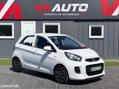 Kia Picanto 1.0 CVVT More GPL