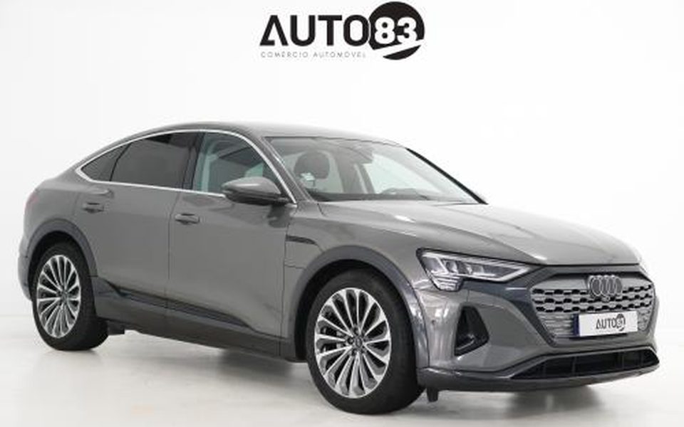Audi Q8 e-Tron Sportback 55 quattro Advanced