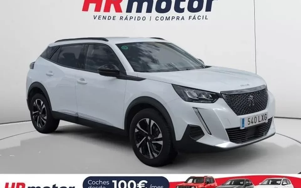 PEUGEOT 2008 2008 1.5BlueHDi S&S Active 110