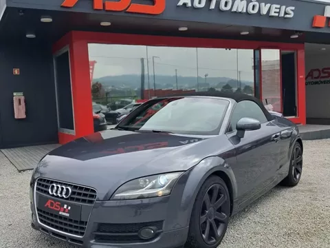 Audi TT Roadster 2.0 TFSi