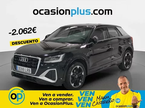 AUDI Q2 Q2 30 TDI S line S tronic 85kW