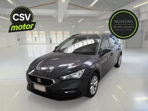 SEAT León León ST 1.0 EcoTSI S&S Reference 90