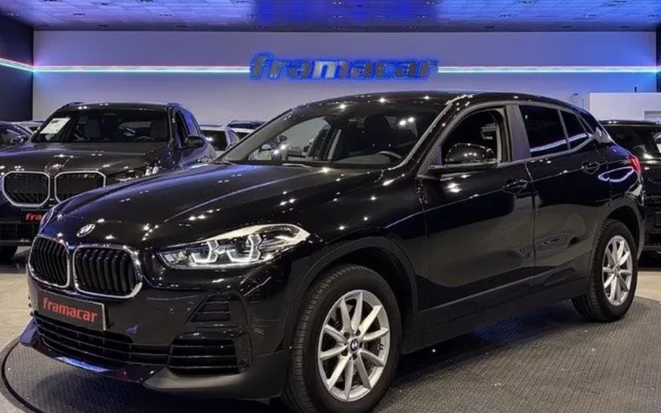 BMW X2 X2 xDrive 20dA