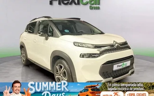 CITROEN C3 Aircross C3 Aircross BlueHDi S&S C-Series 110