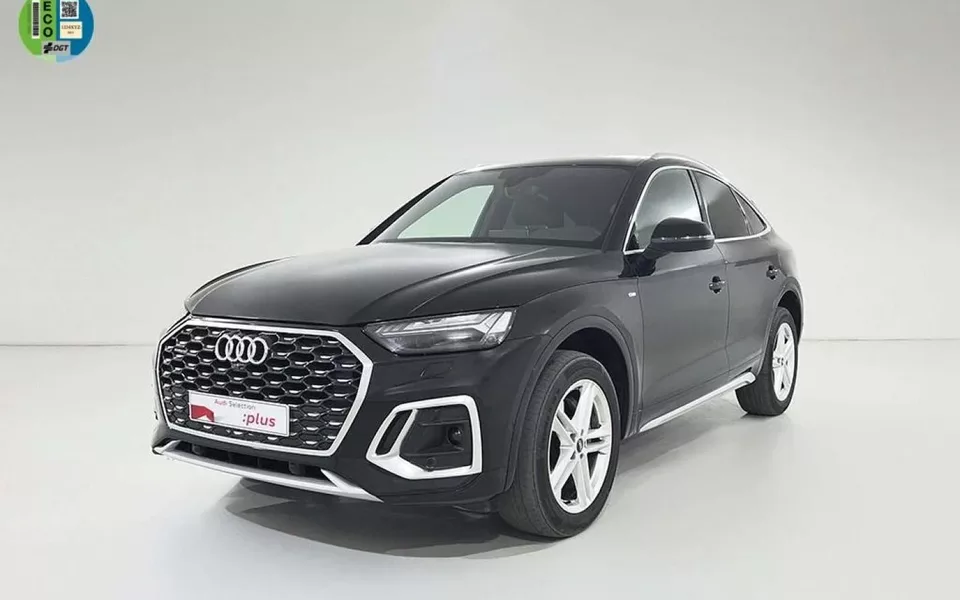 AUDI Q5 Q5 Sportback 40 TDI quattro-ultra S line S tronic 150kW