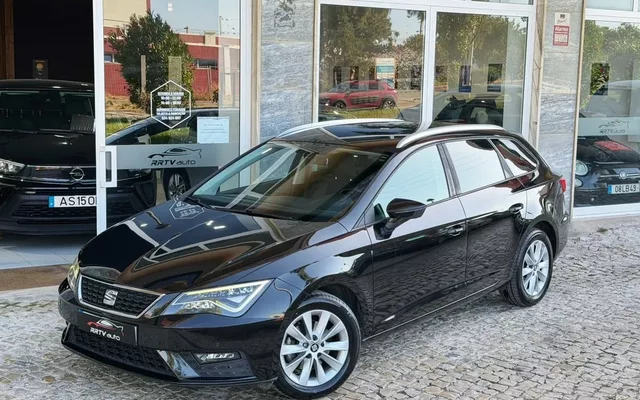 SEAT Leon ST 1.6 TDI Style S/S