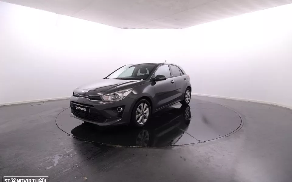 Kia Rio 1.0 T-GDi Move