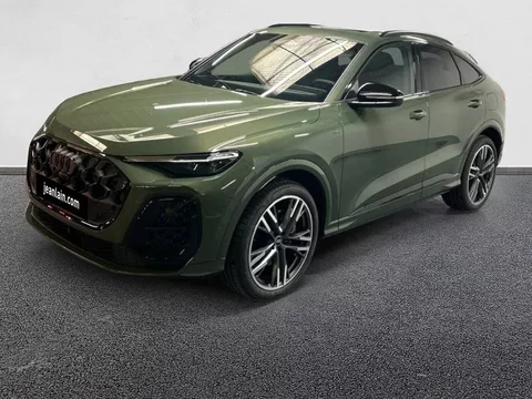 AUDI Q5 Sportback e-hybrid 299 ch S tronic 7 Quattro S line