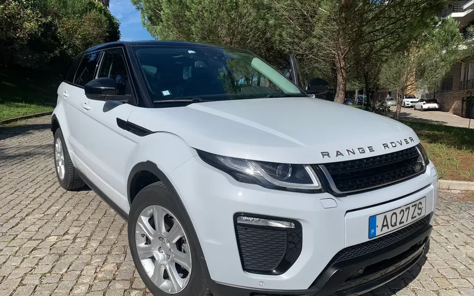 Land Rover Range Rover Evoque 2.0 eD4 SE Dynamic