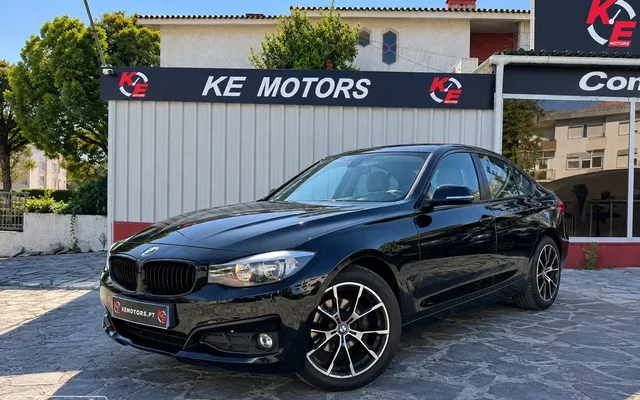 BMW 318 Gran Turismo d Line Modern