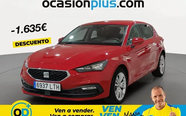 SEAT León León 1.0 TSI S&S Style 110