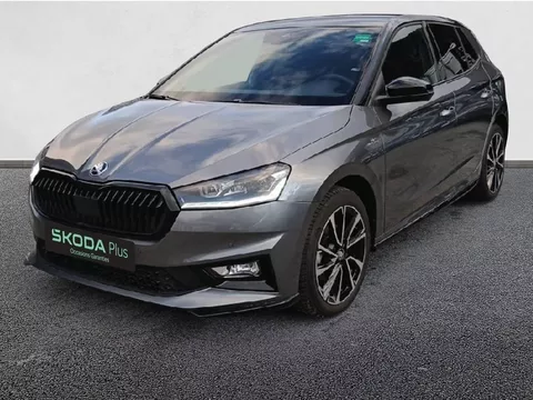 SKODA FABIA 1.0 TSI 116 ch EVO 2 DSG7 Monte-Carlo