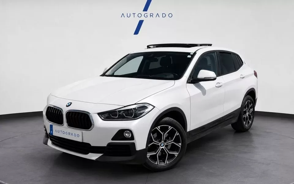 BMW X2 sDrive18i