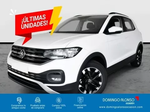 VOLKSWAGEN T-Cross Connect 1.0 TSI 70kW (95CV) SG5 (C113LV22)