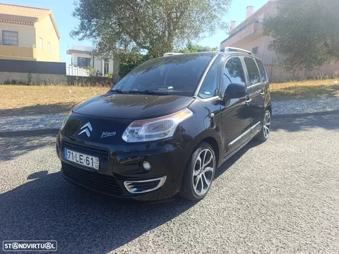 Citroën C3 Picasso 1.6 HDi Exclusive Airdream