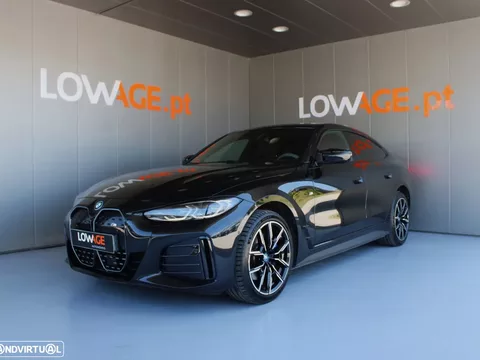 BMW i4 eDrive40 Pack Desportivo M